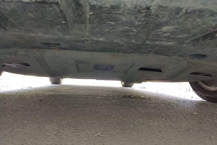 Used Ford Mondeo 2013 2.0L GTDi 200 Fashion Edition Chassis Front