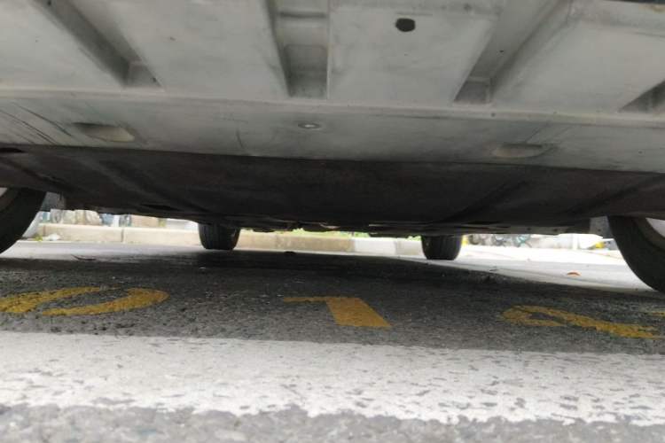 Used Ford Mondeo 2013 1.5L GTDi180 Comfort Model Chassis Front