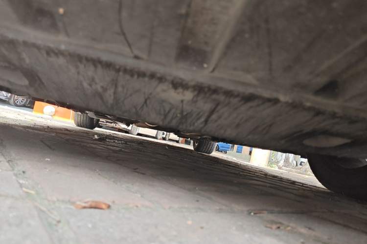 Used Ford Mondeo 2013 1.5L GTDi180 Fashion Edition Chassis Front