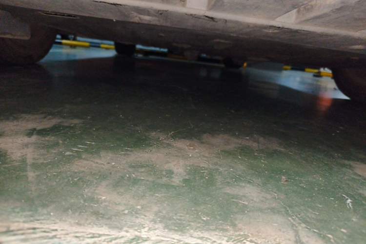 Used Ford Mondeo 2013 2.0L GTDi 200 Luxury Model Chassis Front