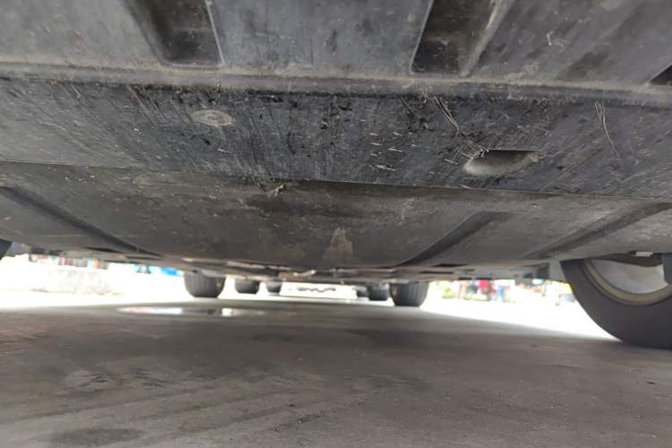 Used Ford Mondeo 2013 2.0L GTDi 200 Fashion Edition Chassis Front