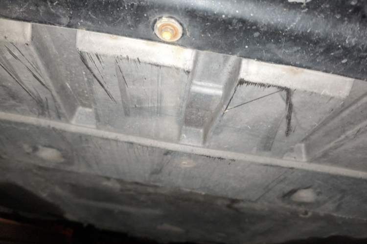 Used Ford Mondeo 2013 2.0L GTDi 200 Luxury Model Chassis Front