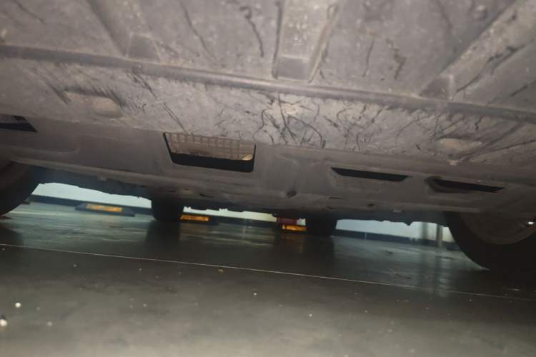 Used Ford Mondeo 2013 1.5L GTDi180 Fashion Edition Chassis Front