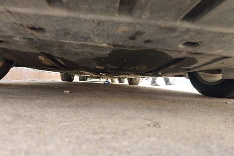 Used Ford Mondeo 2013 1.5L GTDi180 Fashion Edition Chassis Front