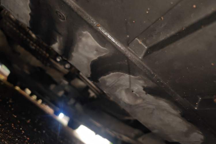 Used Ford Mondeo 2013 1.5L GTDi180 Fashion Edition Chassis Front