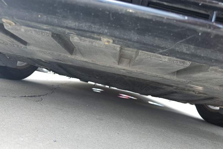 Used Ford Mondeo 2013 1.5L GTDi180 Fashion Edition Chassis Front