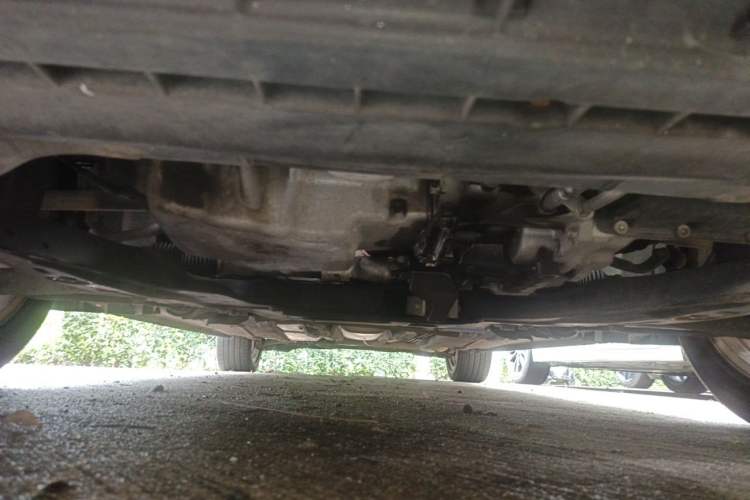 Used Ford Mondeo 2013 2.3L Luxury Model Chassis Front