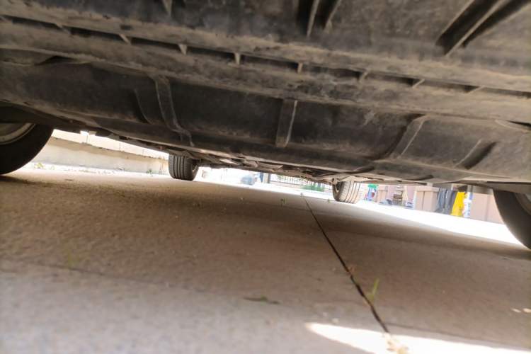Used Ford Mondeo 2013 2.3L Fashion Edition Chassis Front