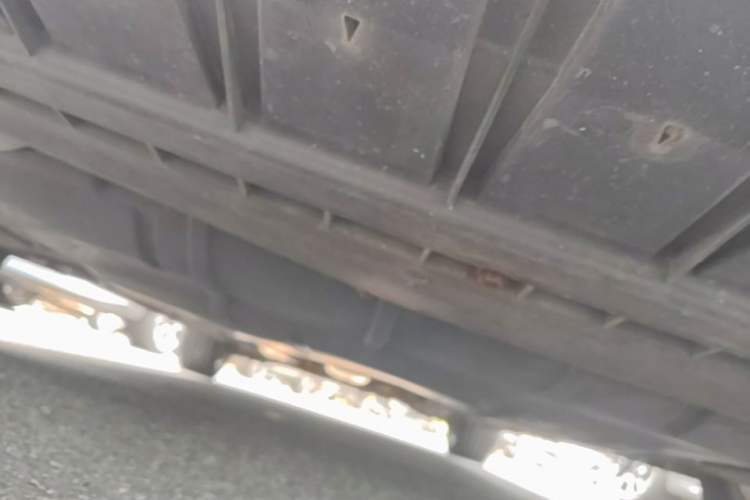 Used Ford Mondeo 2013 2.3L Luxury Model Chassis Front