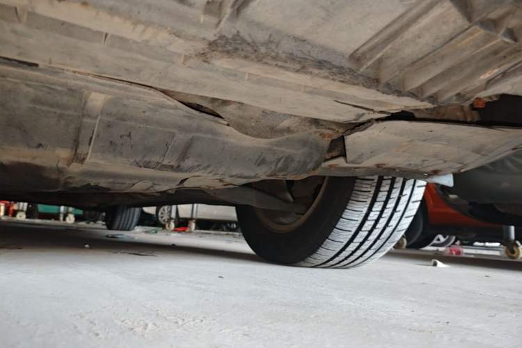 Used Ford Mondeo 2013 2.3L Fashion Edition Chassis Front Left