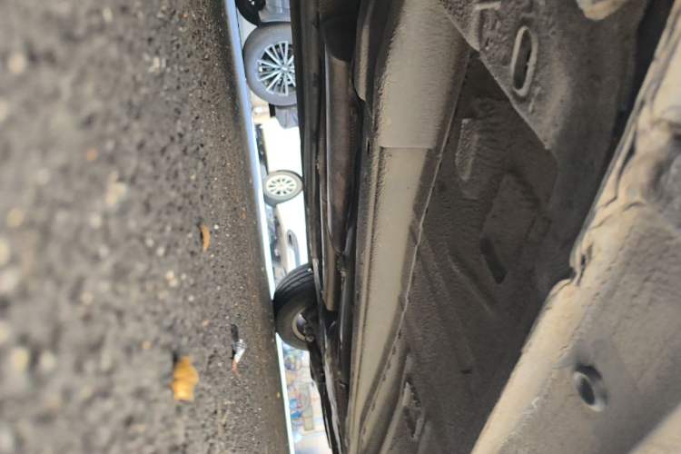 Used Ford Mondeo 2013 2.3L Fashion Edition Chassis Front Left