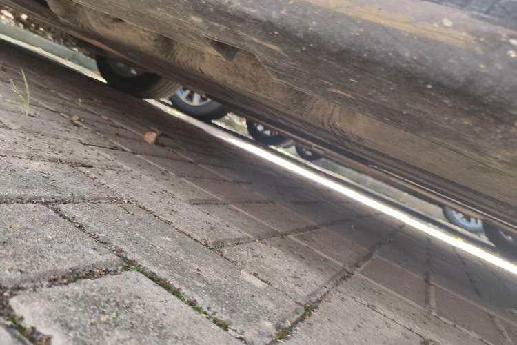 Used Ford Mondeo 2013 1.5L GTDi180 Fashion Edition Chassis Front Left