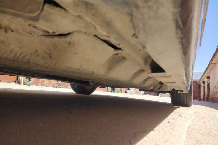 Used Ford Mondeo 2013 1.5L GTDi180 Fashion Edition Chassis Front Left