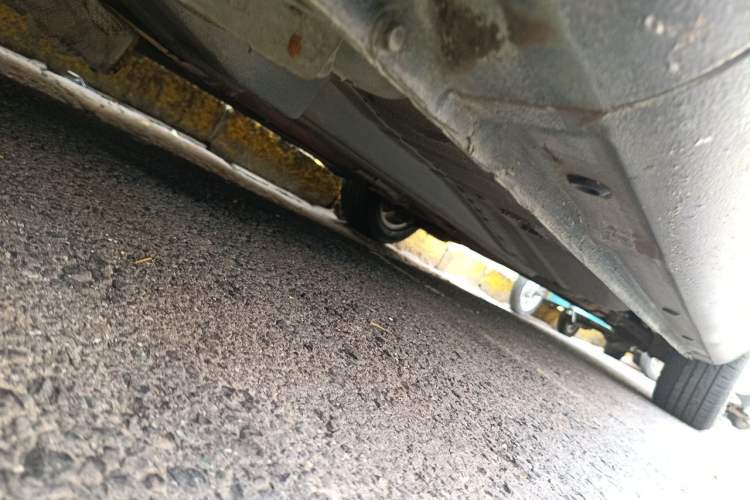 Used Ford Mondeo 2013 2.3L Fashion Edition Chassis Front Left