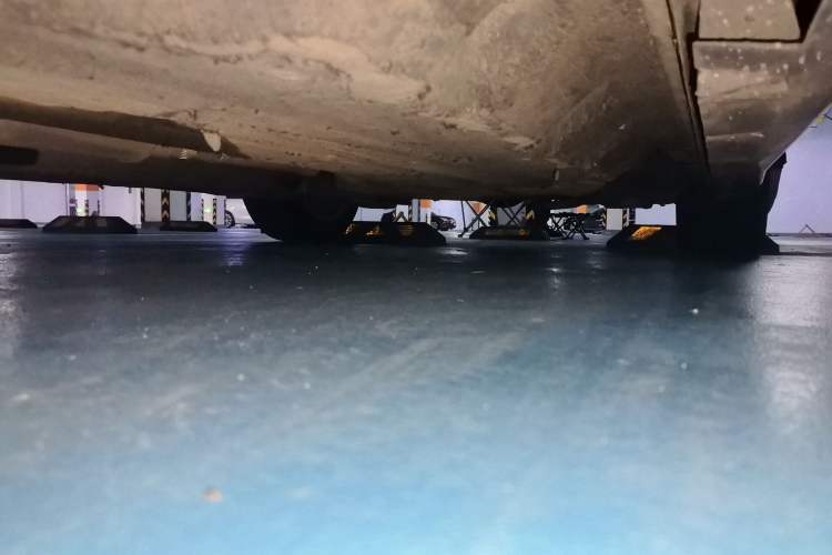 Used Ford Mondeo 2013 1.5L GTDi180 Fashion Edition Chassis Front Left