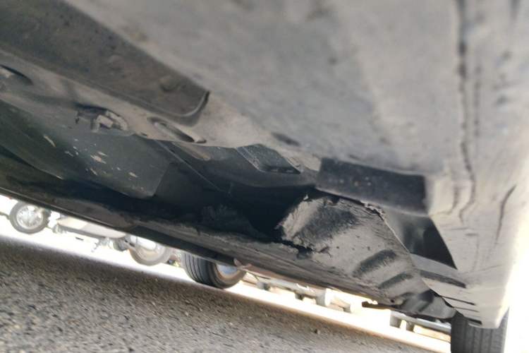 Used Ford Mondeo 2013 1.5L GTDi180 Fashion Edition Chassis Front Left