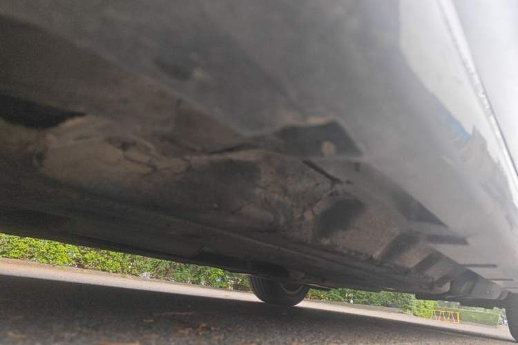 Used Ford Mondeo 2013 2.0L GTDi 200 Luxury Model Chassis Front Left