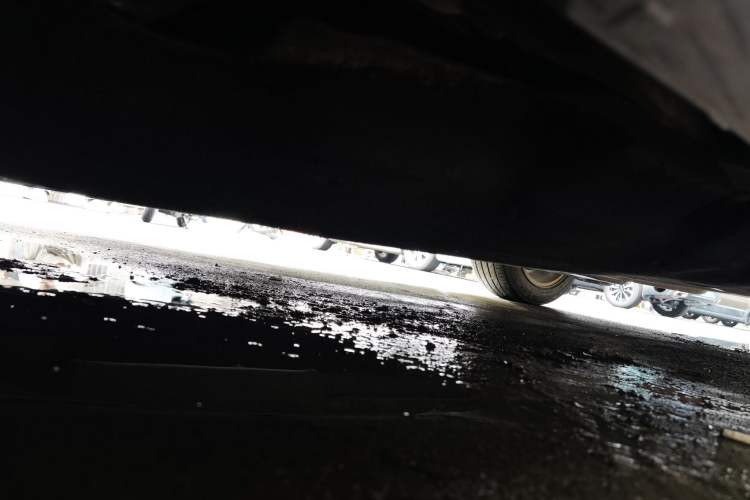 Used Ford Mondeo 2013 2.0L GTDi 200 Fashion Edition Chassis Front Left