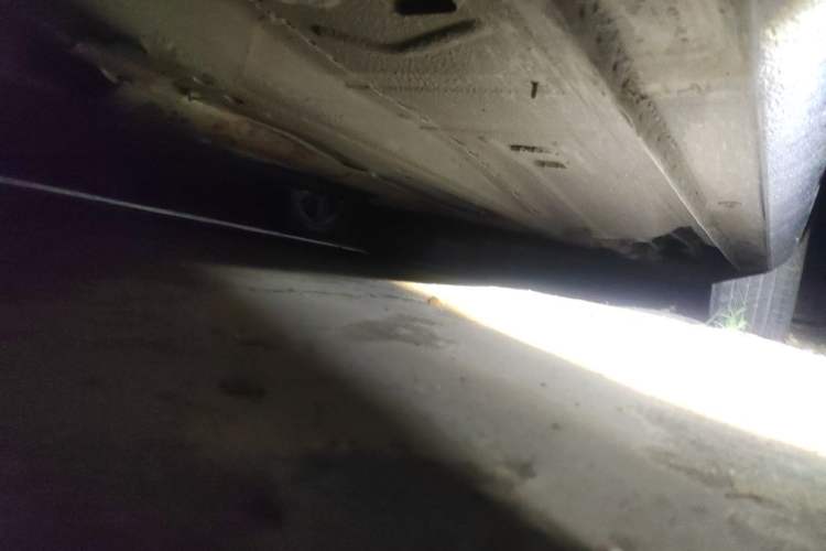 Used Ford Mondeo 2013 2.3L Luxury Model Chassis Front Left
