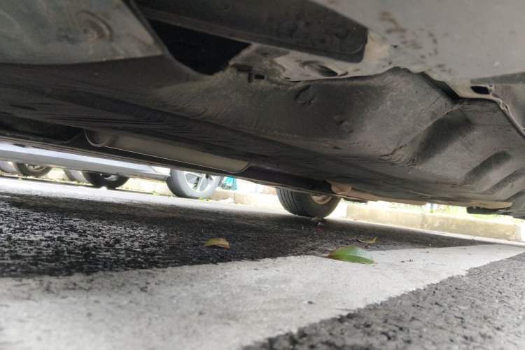 Used Ford Mondeo 2013 1.5L GTDi180 Comfort Model Chassis Front Left