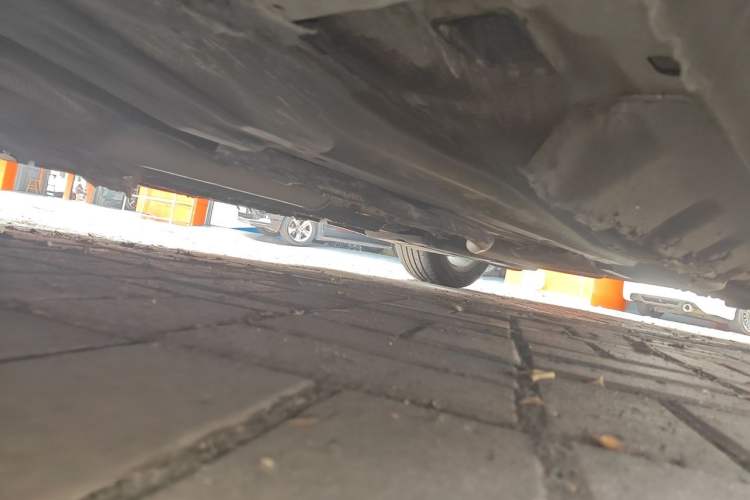 Used Ford Mondeo 2013 1.5L GTDi180 Fashion Edition Chassis Front Left