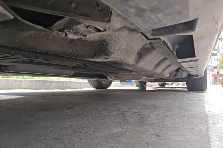 Used Ford Mondeo 2013 2.0L GTDi 200 Fashion Edition Chassis Front Left