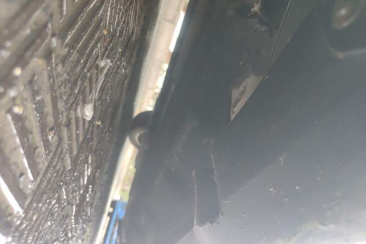 Used Ford Mondeo 2013 2.0L GTDi 200 Luxury Model Chassis Front Left