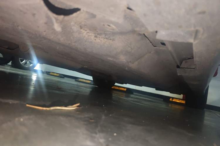 Used Ford Mondeo 2013 1.5L GTDi180 Fashion Edition Chassis Front Left
