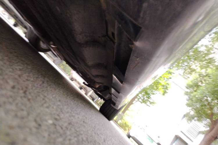 Used Ford Mondeo 2013 2.0L GTDi 200 Luxury Model Chassis Front Left