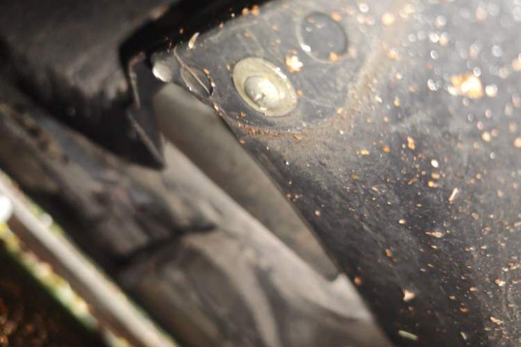 Used Ford Mondeo 2013 1.5L GTDi180 Fashion Edition Chassis Front Left
