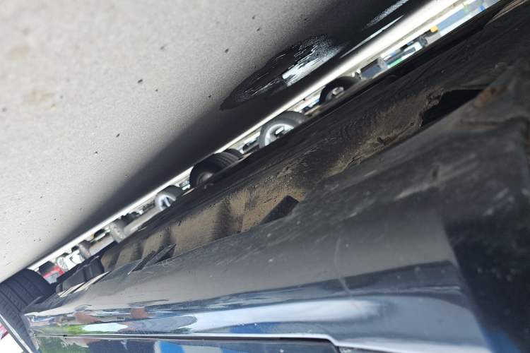 Used Ford Mondeo 2013 1.5L GTDi180 Fashion Edition Chassis Front Left