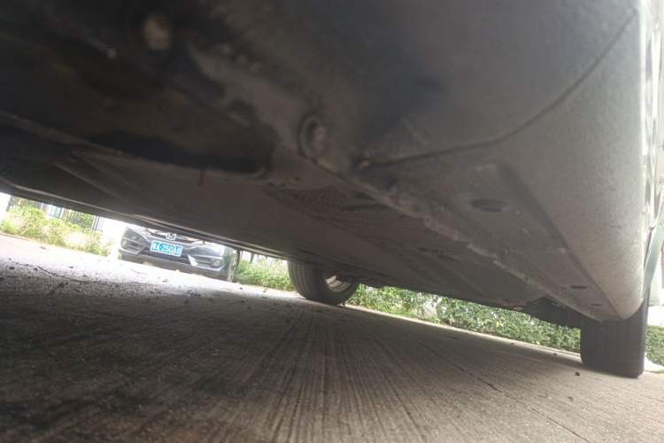 Used Ford Mondeo 2013 2.3L Luxury Model Chassis Front Left
