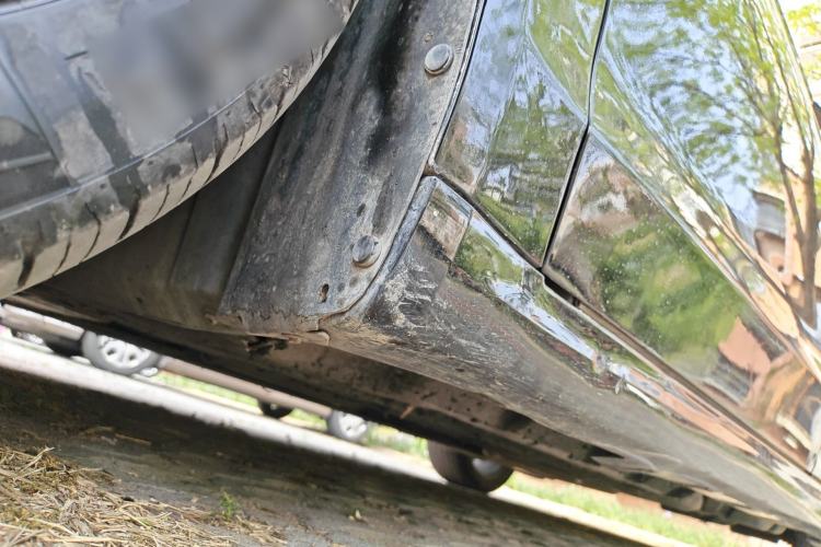 Used Ford Mondeo 2013 2.0L GTDi240 Flagship Edition Chassis Front Left