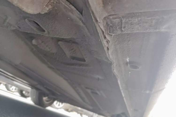 Used Ford Mondeo 2013 2.3L Luxury Model Chassis Front Left