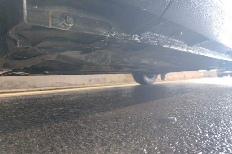Used Ford Mondeo 2013 2.3L Luxury Model Chassis Front Left