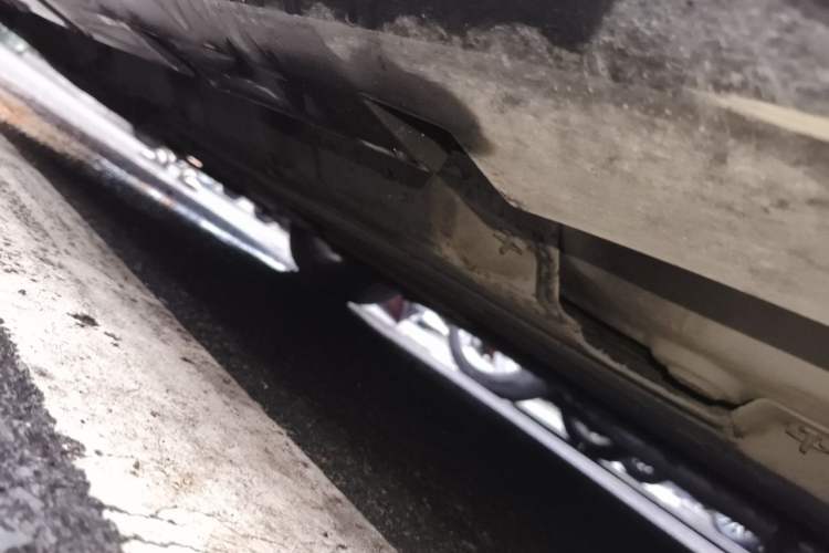 Used Ford Mondeo 2013 2.0L GTDi 200 Luxury Model Chassis Front Left