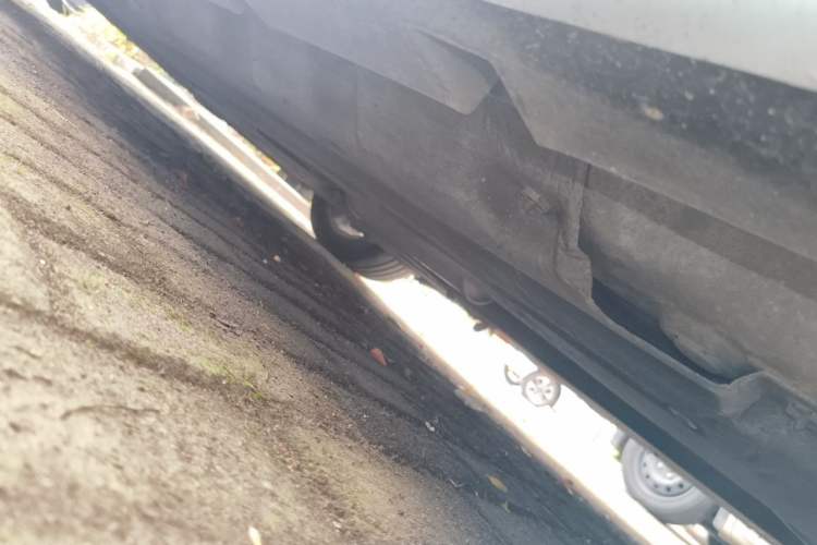 Used Ford Mondeo 2013 2.0L GTDi 200 Fashion Edition Chassis Front Left