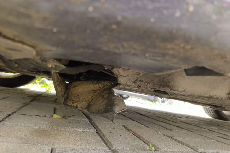 Used Ford Mondeo 2013 1.5L GTDi180 Fashion Edition Chassis Front Left