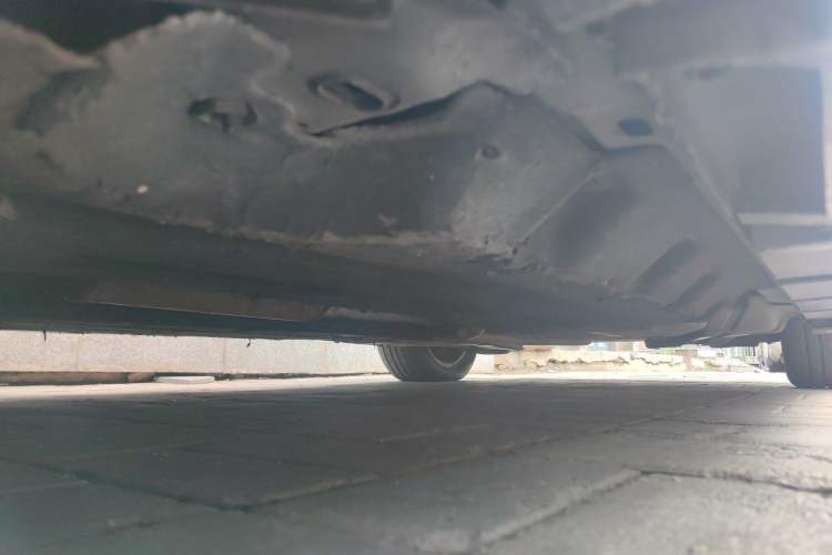 Used Ford Mondeo 2013 2.0L GTDi 200 Luxury Model Chassis Front Left