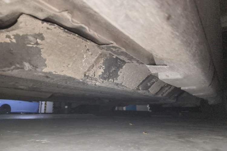Used Ford Mondeo 2013 1.5L GTDi180 Fashion Edition Chassis Front Left