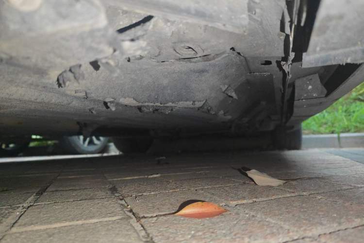Used Ford Mondeo 2013 2.0L GTDi 200 Fashion Edition Chassis Front Left