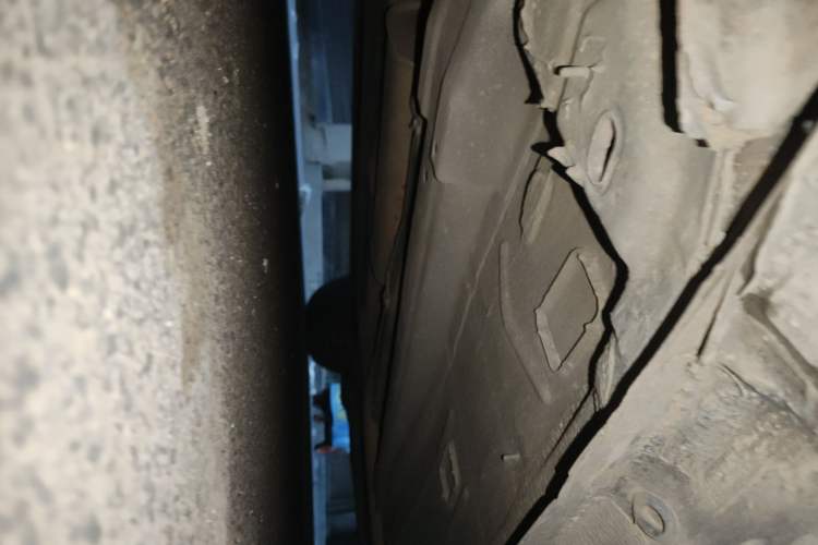 Used Ford Mondeo 2013 2.3L Fashion Edition Chassis Front Left