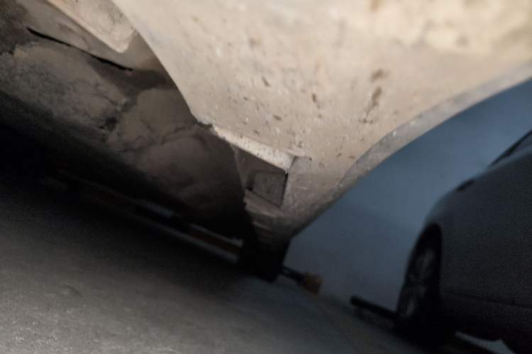 Used Ford Mondeo 2013 1.5L GTDi180 Fashion Edition Chassis Front Left