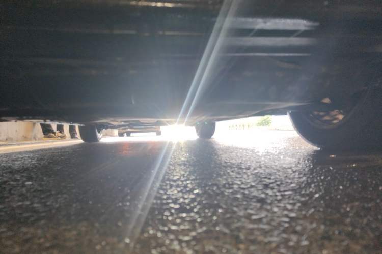 Used Ford Mondeo 2013 2.3L Luxury Model Chassis Front