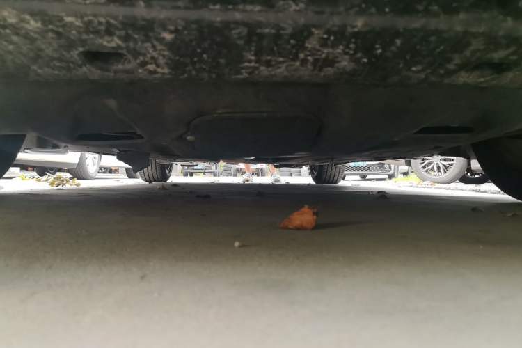 Used Ford Mondeo 2013 1.5L GTDi180 Fashion Edition Chassis Front