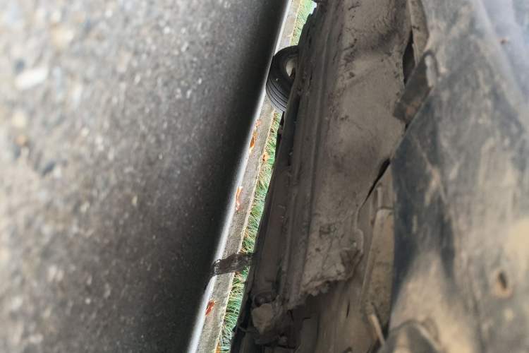 Used Ford Mondeo 2013 1.5L GTDi180 Fashion Edition Chassis Front Right