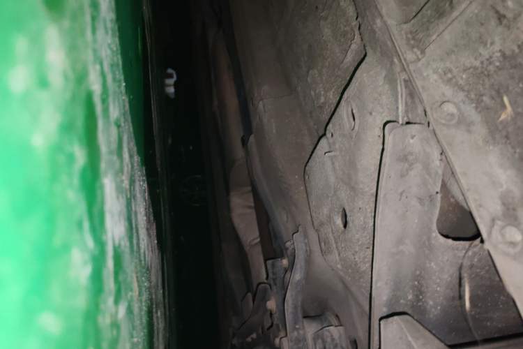 Used Ford Mondeo 2013 2.3L Luxury Model Chassis Front Right