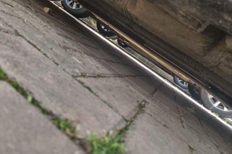 Used Ford Mondeo 2013 1.5L GTDi180 Fashion Edition Chassis Front Right