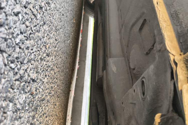 Used Ford Mondeo 2013 2.3L Luxury Model Chassis Front Right