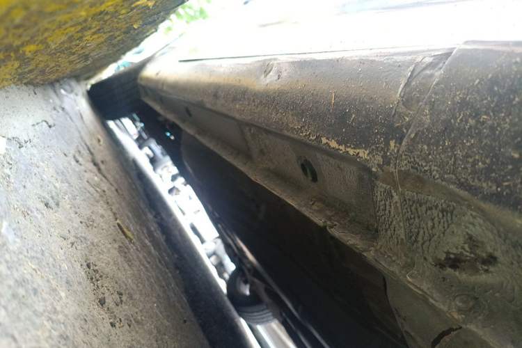 Used Ford Mondeo 2013 2.3L Fashion Edition Chassis Front Right